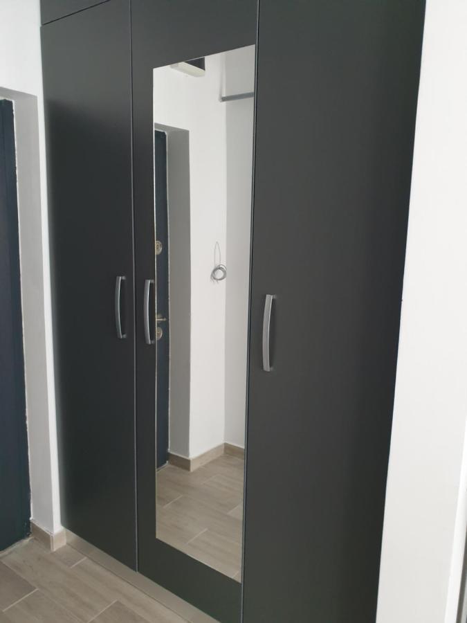 Seaview Studio Private Parking Included - Beach Residence Năvodari Exterior foto