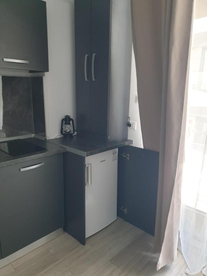 Seaview Studio Private Parking Included - Beach Residence Năvodari Exterior foto