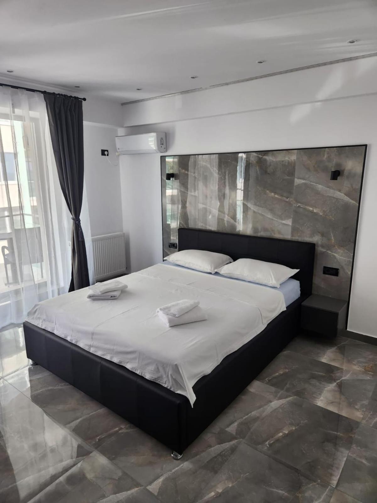 Seaview Studio Private Parking Included - Beach Residence Năvodari Exterior foto