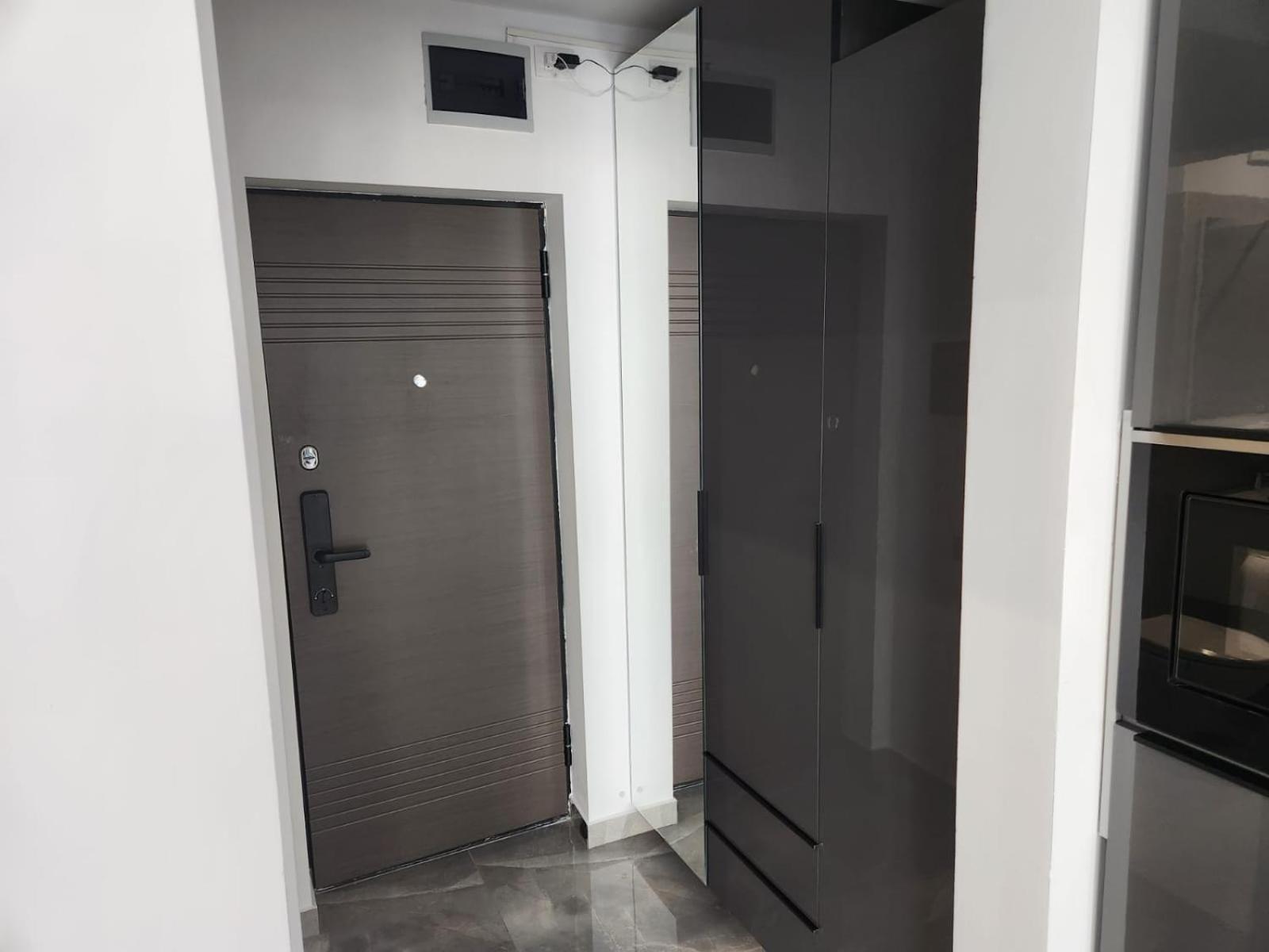 Seaview Studio Private Parking Included - Beach Residence Năvodari Exterior foto