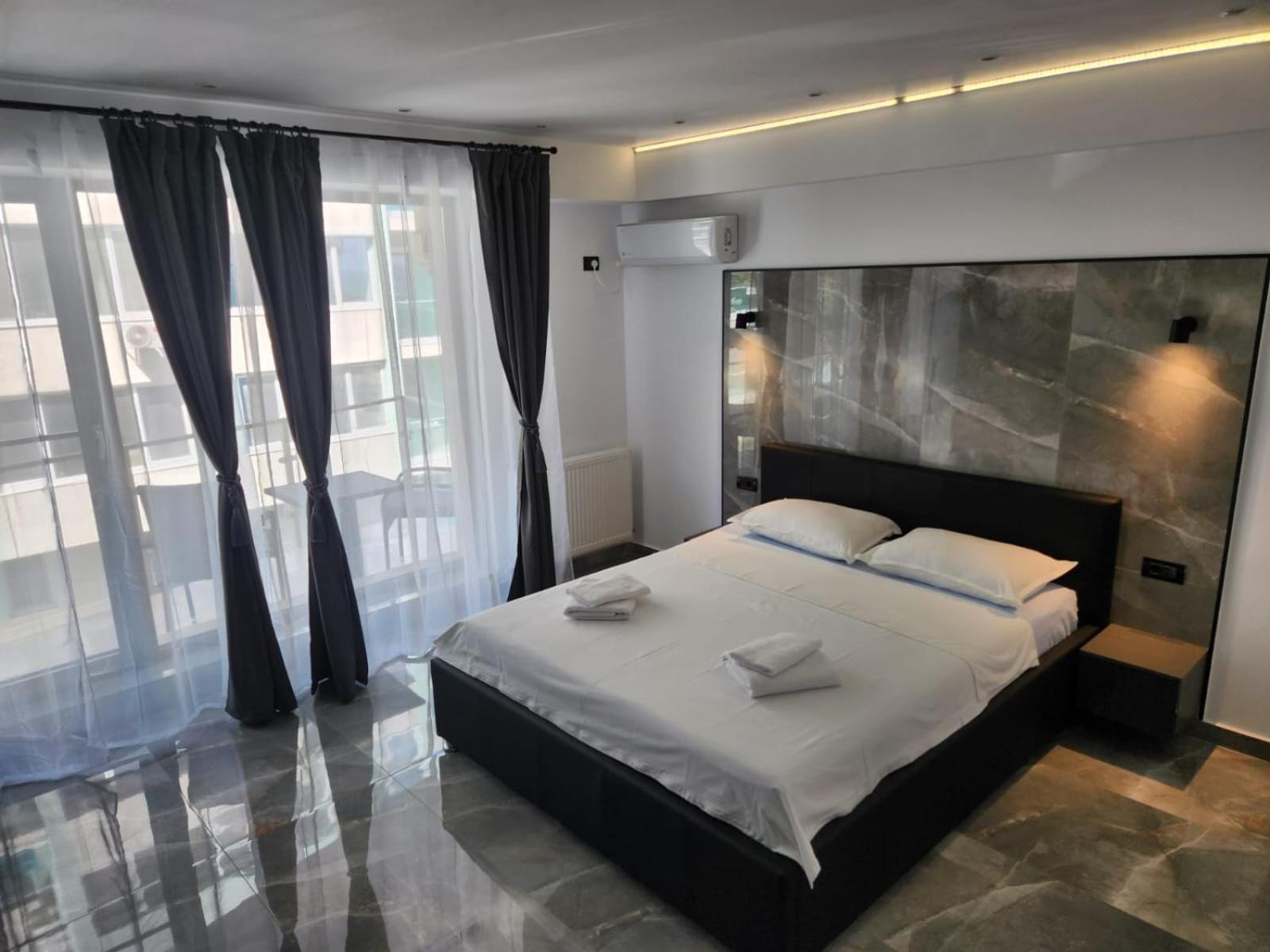 Seaview Studio Private Parking Included - Beach Residence Năvodari Exterior foto