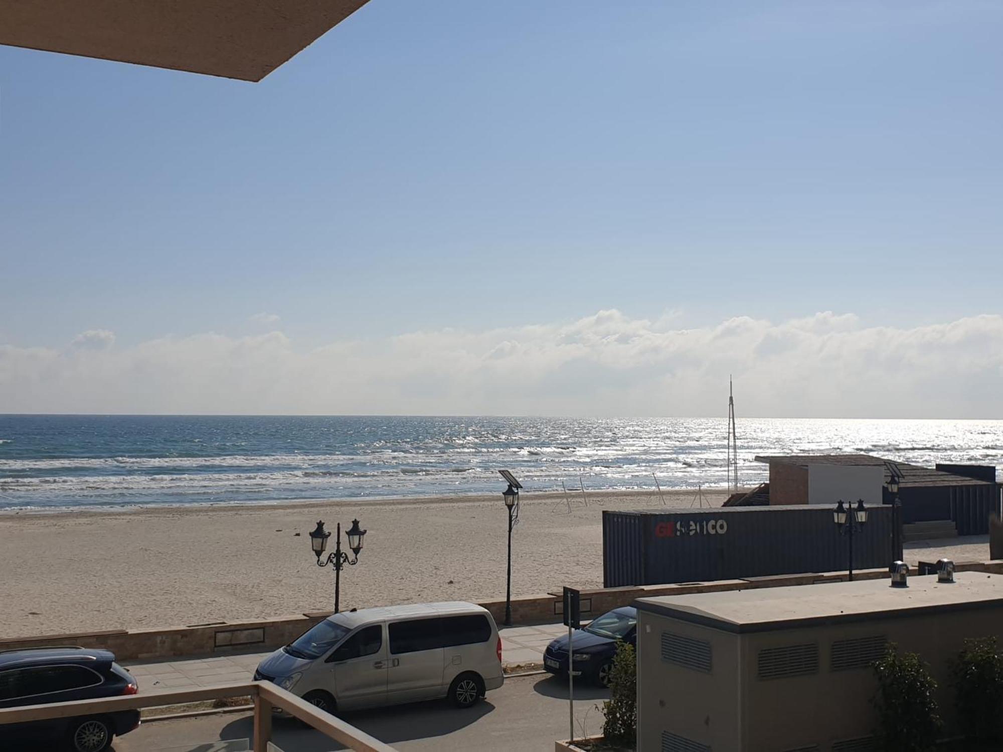 Seaview Studio Private Parking Included - Beach Residence Năvodari Exterior foto